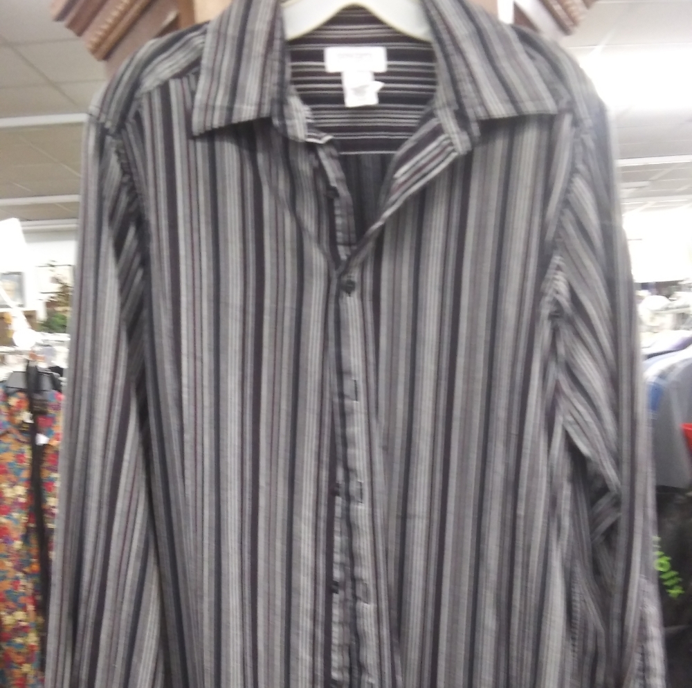 Concepts by Claiborne shirt